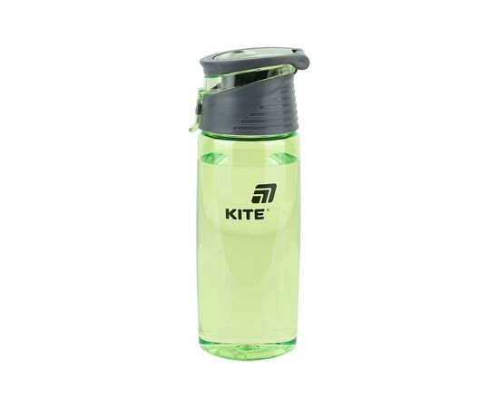 Поильник-непроливайка Kite 550 мл, зелена (K25-401-3)