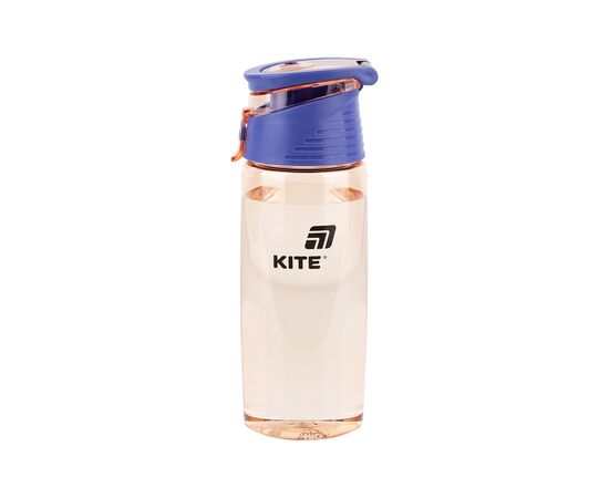 Поильник-непроливайка Kite 550 мл, рожева (K25-401-4)
