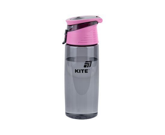 Поїльник-непроливайка Kite 550 мл, сіра (K25-401-1)