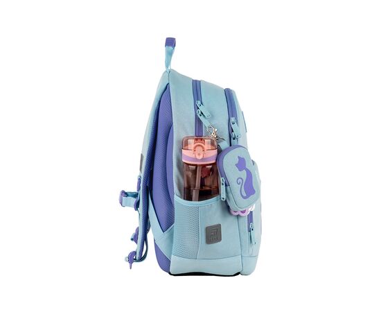 Рюкзак школьный Kite Education 585 Catsline (K25-585M-1), изображение 4 Рюкзак школьный Kite Education 585 Catsline (K25-585M-1), изображение 4