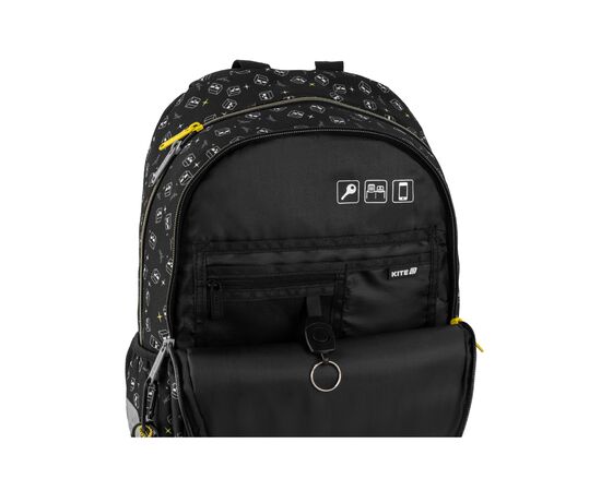 Рюкзак школьный Kite Education 585 HK-1 Bad Badtz Maru (HK25-585M-1), изображение 11 Рюкзак школьный Kite Education 585 HK-1 Bad Badtz Maru (HK25-585M-1), изображение 11