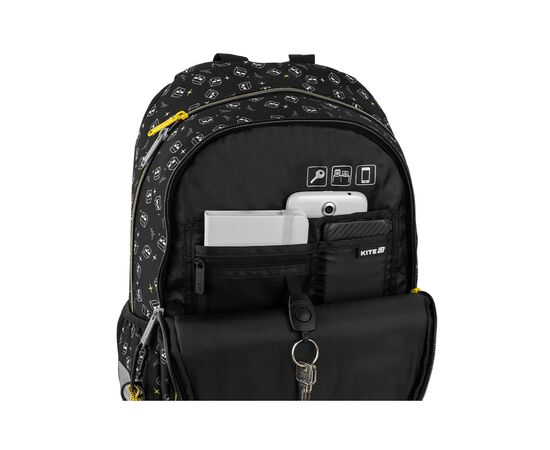 Рюкзак школьный Kite Education 585 HK-1 Bad Badtz Maru (HK25-585M-1), изображение 12 Рюкзак школьный Kite Education 585 HK-1 Bad Badtz Maru (HK25-585M-1), изображение 12