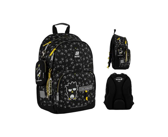 Рюкзак школьный Kite Education 585 HK-1 Bad Badtz Maru (HK25-585M-1)