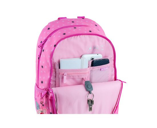 Рюкзак школьный Kite Education 585 HK-2 My Melody (HK25-585M-2), изображение 12 Рюкзак школьный Kite Education 585 HK-2 My Melody (HK25-585M-2), изображение 12