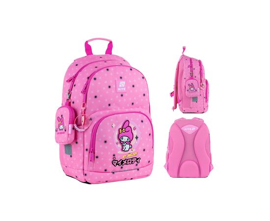 Рюкзак шкільний Kite Education 585 HK-2 My Melody (HK25-585M-2)