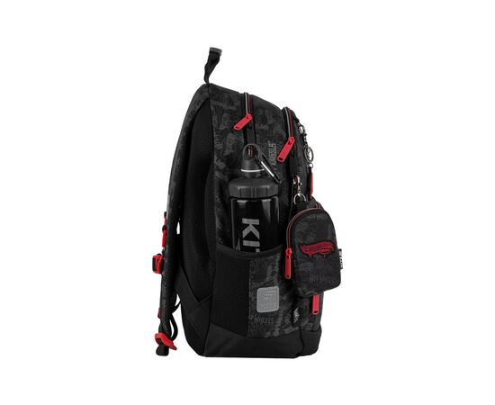 Рюкзак шкільний Kite Education 585 Hot Wheels Skate (HW25-585M), зображення 5 Рюкзак шкільний Kite Education 585 Hot Wheels Skate (HW25-585M), зображення 5