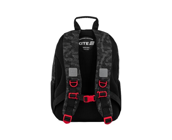 Рюкзак шкільний Kite Education 585 Hot Wheels Skate (HW25-585M), зображення 6 Рюкзак шкільний Kite Education 585 Hot Wheels Skate (HW25-585M), зображення 6