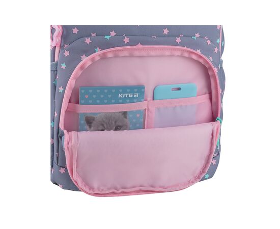 Рюкзак шкільний Kite Education 585 Kawaii Stars (K25-585M-2), зображення 10