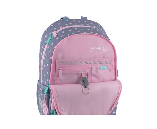 Рюкзак шкільний Kite Education 585 Kawaii Stars (K25-585M-2), зображення 11