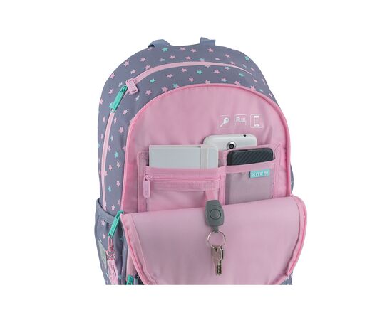 Рюкзак шкільний Kite Education 585 Kawaii Stars (K25-585M-2), зображення 12
