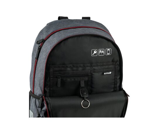 Рюкзак школьный Kite Education 585 Naruto Shippuden (NR25-585M-1), изображение 11