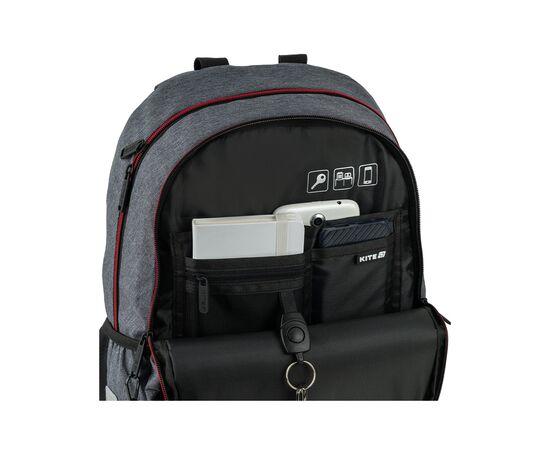 Рюкзак школьный Kite Education 585 Naruto Shippuden (NR25-585M-1), изображение 12