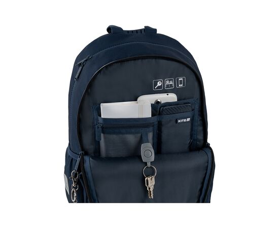 Рюкзак шкільний Kite Education 585 NASA (NS25-585M), зображення 12 Рюкзак шкільний Kite Education 585 NASA (NS25-585M), зображення 12