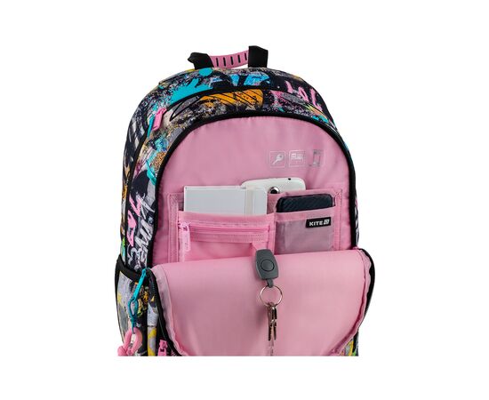 Рюкзак шкільний Kite Education 585 Street Art (K25-585M-3), зображення 12
