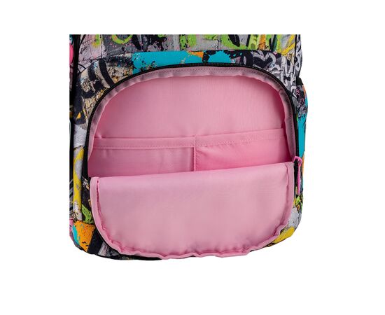 Рюкзак шкільний Kite Education 585 Street Art (K25-585M-3), зображення 9