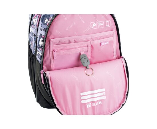 Рюкзак школьный Kite Education 700 Anime Girl (K25-700M-1), изображение 10 Рюкзак школьный Kite Education 700 Anime Girl (K25-700M-1), изображение 10