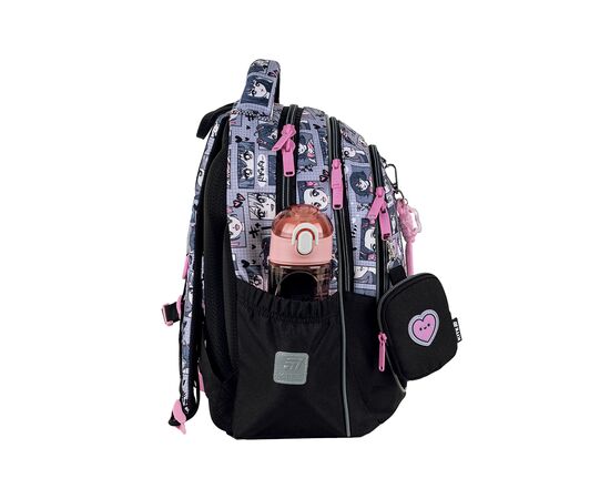 Рюкзак школьный Kite Education 700 Anime Girl (K25-700M-1), изображение 5 Рюкзак школьный Kite Education 700 Anime Girl (K25-700M-1), изображение 5