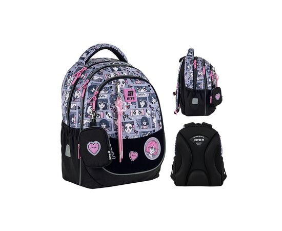 Рюкзак школьный Kite Education 700 Anime Girl (K25-700M-1)