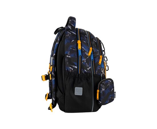 Рюкзак школьный Kite Education 700 Beast Mode (K25-700M-4), изображение 4 Рюкзак школьный Kite Education 700 Beast Mode (K25-700M-4), изображение 4