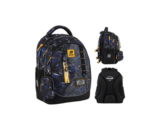 Рюкзак школьный Kite Education 700 Beast Mode (K25-700M-4)