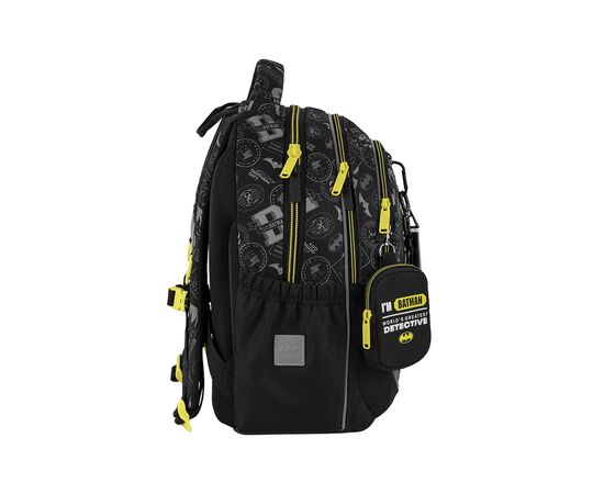 Рюкзак шкільний Kite Education 700 DC Batman (DC25-700M), зображення 4