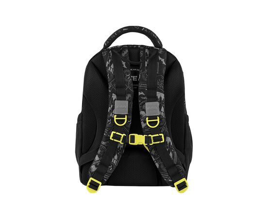 Рюкзак шкільний Kite Education 700 DC Batman (DC25-700M), зображення 6