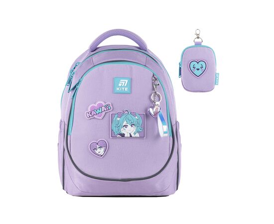 Рюкзак шкільний Kite Education 700 Kawaii Love (K25-700M-6), зображення 3