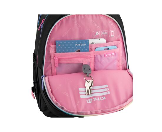 Рюкзак школьный Kite Education 700 Monster High (MH25-700M), изображение 11