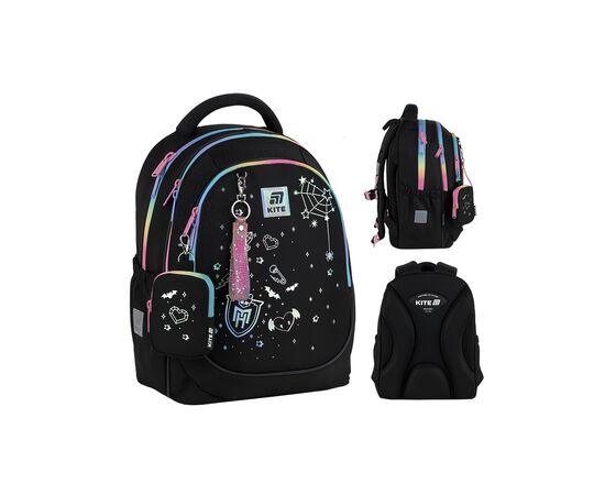 Рюкзак школьный Kite Education 700 Monster High (MH25-700M)
