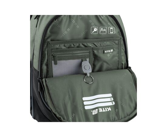 Рюкзак школьный Kite Education 700 Naruto Shippuden (NR25-700M), изображение 10 Рюкзак школьный Kite Education 700 Naruto Shippuden (NR25-700M), изображение 10