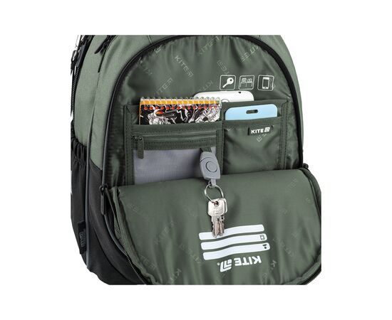 Рюкзак школьный Kite Education 700 Naruto Shippuden (NR25-700M), изображение 11 Рюкзак школьный Kite Education 700 Naruto Shippuden (NR25-700M), изображение 11