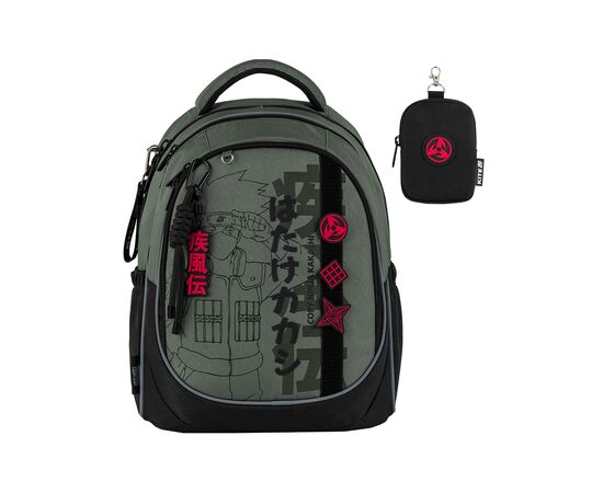 Рюкзак школьный Kite Education 700 Naruto Shippuden (NR25-700M), изображение 3 Рюкзак школьный Kite Education 700 Naruto Shippuden (NR25-700M), изображение 3
