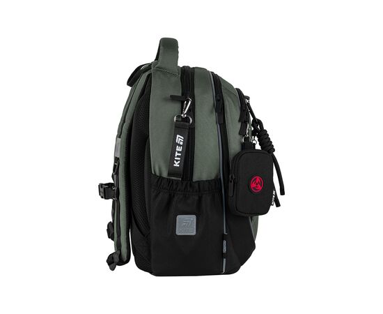 Рюкзак школьный Kite Education 700 Naruto Shippuden (NR25-700M), изображение 4 Рюкзак школьный Kite Education 700 Naruto Shippuden (NR25-700M), изображение 4