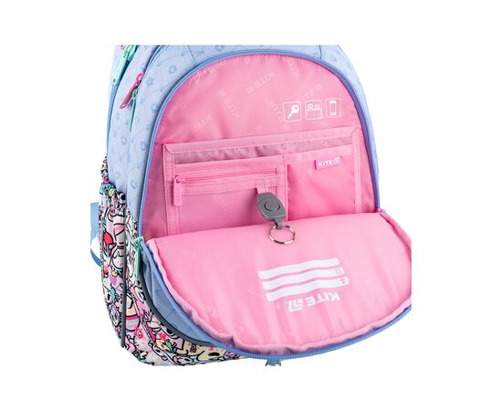 Рюкзак школьный Kite Education 700 Tokidoki (TK25-700M), изображение 10 Рюкзак школьный Kite Education 700 Tokidoki (TK25-700M), изображение 10