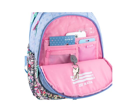 Рюкзак школьный Kite Education 700 Tokidoki (TK25-700M), изображение 11 Рюкзак школьный Kite Education 700 Tokidoki (TK25-700M), изображение 11