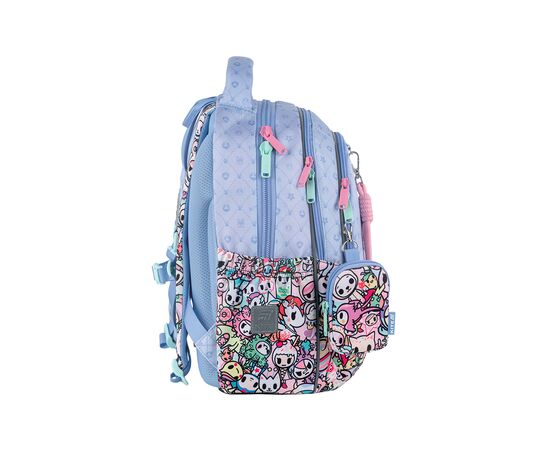 Рюкзак школьный Kite Education 700 Tokidoki (TK25-700M), изображение 4 Рюкзак школьный Kite Education 700 Tokidoki (TK25-700M), изображение 4