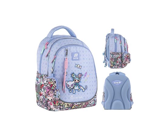 Рюкзак школьный Kite Education 700 Tokidoki (TK25-700M)