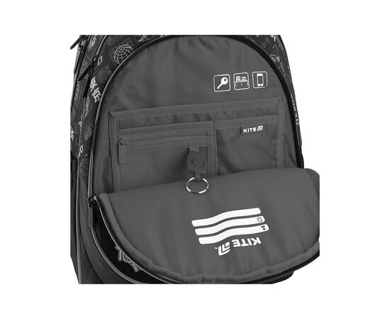 Рюкзак шкільний Kite Education 700 Tokyo (K25-700M-3), зображення 10
