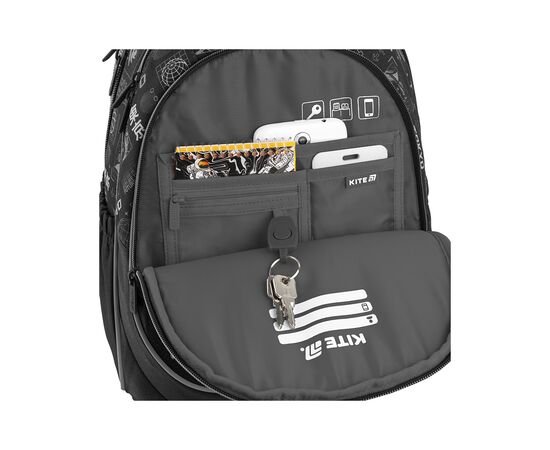 Рюкзак шкільний Kite Education 700 Tokyo (K25-700M-3), зображення 11