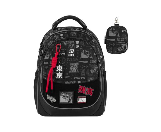 Рюкзак шкільний Kite Education 700 Tokyo (K25-700M-3), зображення 3