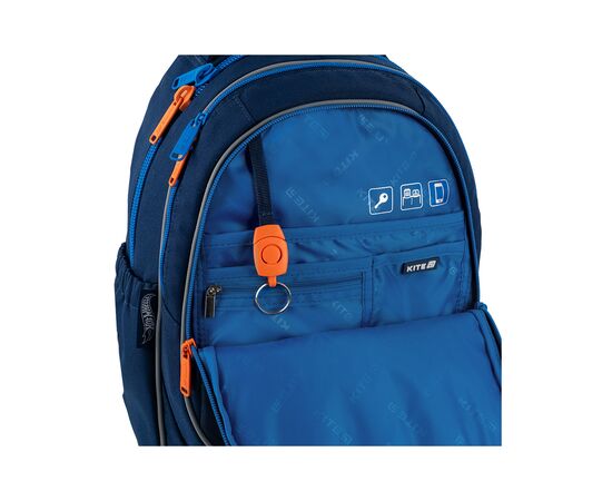 Рюкзак школьный Kite Education 724 Hot Wheels (HW25-724S), изображение 12 Рюкзак школьный Kite Education 724 Hot Wheels (HW25-724S), изображение 12