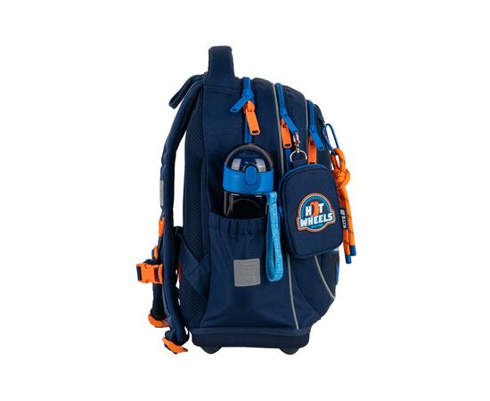 Рюкзак школьный Kite Education 724 Hot Wheels (HW25-724S), изображение 5 Рюкзак школьный Kite Education 724 Hot Wheels (HW25-724S), изображение 5