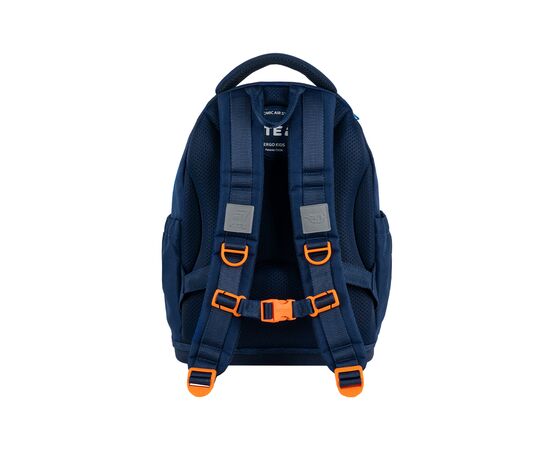 Рюкзак школьный Kite Education 724 Hot Wheels (HW25-724S), изображение 6 Рюкзак школьный Kite Education 724 Hot Wheels (HW25-724S), изображение 6