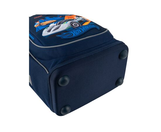 Рюкзак школьный Kite Education 724 Hot Wheels (HW25-724S), изображение 8 Рюкзак школьный Kite Education 724 Hot Wheels (HW25-724S), изображение 8