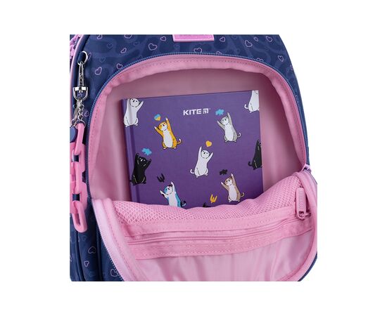 Рюкзак школьный Kite Education 763M Be Kind (K25-763M-4), изображение 10 Рюкзак школьный Kite Education 763M Be Kind (K25-763M-4), изображение 10