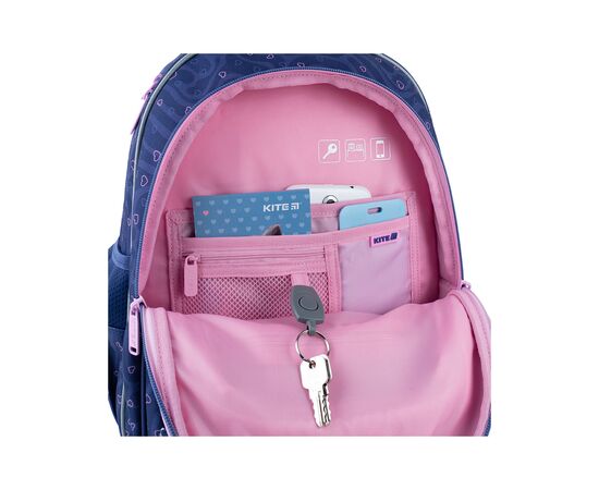 Рюкзак школьный Kite Education 763M Be Kind (K25-763M-4), изображение 12 Рюкзак школьный Kite Education 763M Be Kind (K25-763M-4), изображение 12
