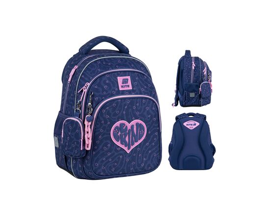 Рюкзак шкільний Kite Education 763M Be Kind (K25-763M-4)