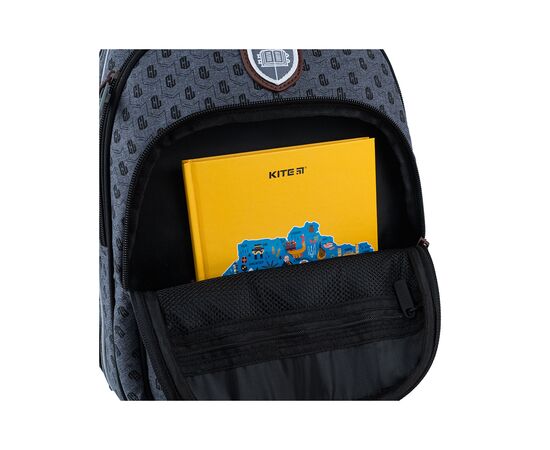 Рюкзак шкільний Kite Education 763M College Line Boy (K25-763M-3), зображення 10 Рюкзак шкільний Kite Education 763M College Line Boy (K25-763M-3), зображення 10