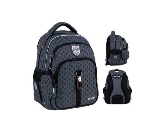Рюкзак шкільний Kite Education 763M College Line Boy (K25-763M-3)