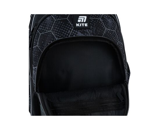 Рюкзак школьный Kite Education 763M Football (K25-763M-2), изображение 9 Рюкзак школьный Kite Education 763M Football (K25-763M-2), изображение 9